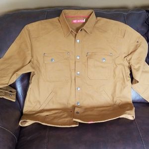 Work jacket